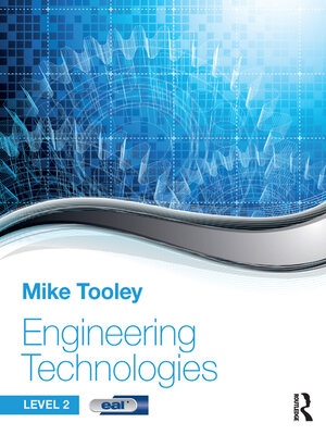 cover image of Engineering Technologies